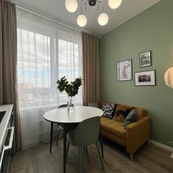 Фото Апартаменты на улице Уточкина 5к2