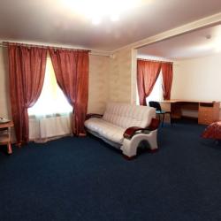 Фото Отель Сибирячка