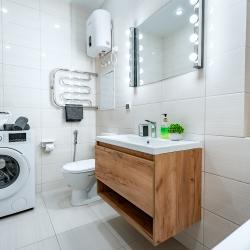 4-местные 1-комнатные апартаменты студия