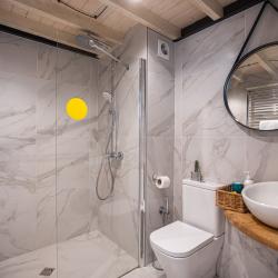 Двухуровневые апартаменты Лофт