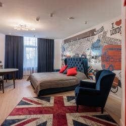 Фото Отель Welcome House (Вэлком Хаус)