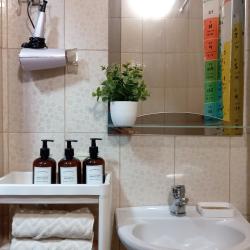 1-комнатные апартаменты стандарт с видом на море