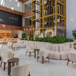 Фото Отель FЮNF LUXURY RESORT & SPA ANAPA MIRACLEON 5* (ФЮНФ ЛАКШЕРИ РЕЗОРТ & СПА МИРАКЛЕОН)