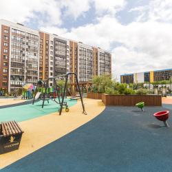 1-комнатные апартаменты улучшенные