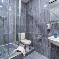 Комната стандарт с 1 двуспальной кроватью