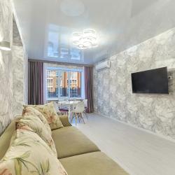 2-комнатные апартаменты улучшенные