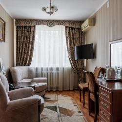 Фото Отель Кузбасс