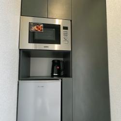 3-местный номер люкс с 1 двуспальной кроватью