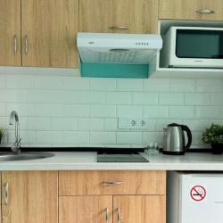 1-комнатные апартаменты улучшенные №9