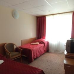 Фото Металлург РУСАЛ (гостиница и санаторий-профилакторий)