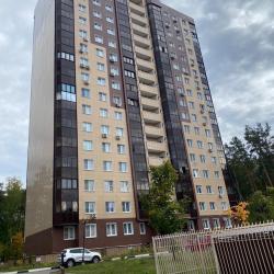 1-комнатные апартаменты студия