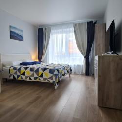 Фото Отель The Loft Studio Moscow (Лофт Студио) на улице Летчика Ларюшина 4/2