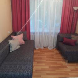 1-комнатные апартаменты студия №5