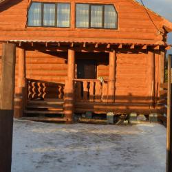 Фото Отель Лесная Усадьба