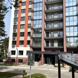 1-комнатные апартаменты улучшенные