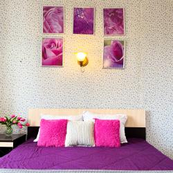 Фото Апартаменты на улице Черновицкая 25