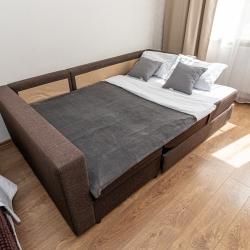 Фото Отель Posutochno One Days (Посуточно Ван Дэйс) на улице Героев Разведчиков 8 корпус 4