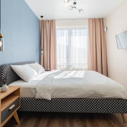 1-комнатные апартаменты улучшенные