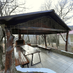 Фото Отель Пансионат Звёздный