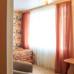 Номер стандарт с 1 односпальной кроватью (с завтраком)
