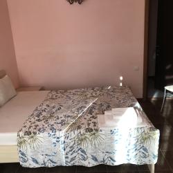 Комната стандарт с 1 двуспальной кроватью