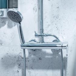 Номер полулюкс с 1 двуспальной кроватью Дизайнерский