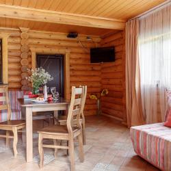 Фото Отель Белая река