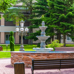 Фото Отель Royal Park (Роял Парк)