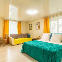 Фото Отель Новиков Дворик на Свердловском проспекте 48