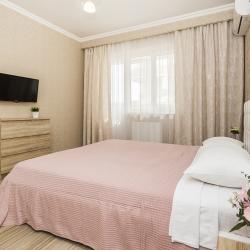 Фото Апартаменты ApartGroup на улице Репина 1/2 корпус 2
