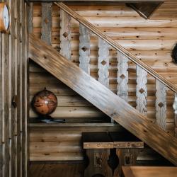 Фото Парк-отель Канжуль Хакасия