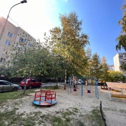 3-комнатные апартаменты стандарт