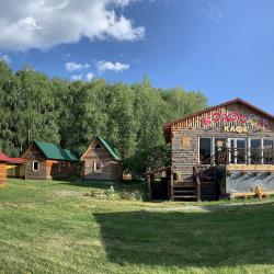 Фото Отель Велес (бывш. Центр Активного Отдыха Колобок)