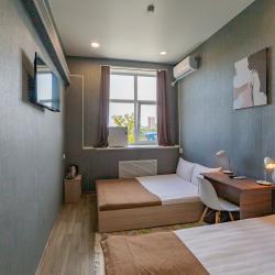 3-местный номер стандарт семейный