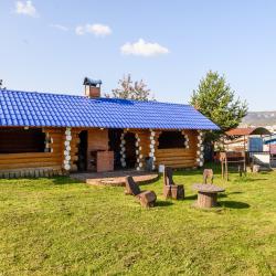 Фото Отель Коттеджный комплекс Таежное
