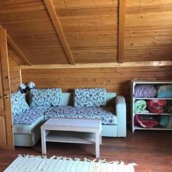 Фото Отель Хутор белой козы