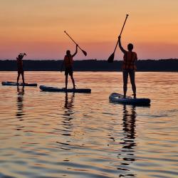 Фото Отель Vazuza туристическая деревня (Вазуза туристическая деревня)