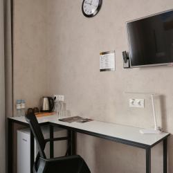 Номер стандарт с 2 односпальными кроватями