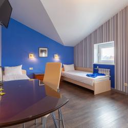 Фото Отель House on Potapova (Гостевой дом на Потапова)