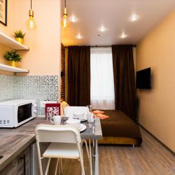 фото 95 MOKO Apartments (МОКО Апартментс) на улице Бутлерова