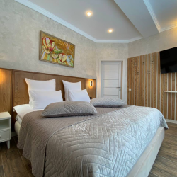 Номер люкс президентский