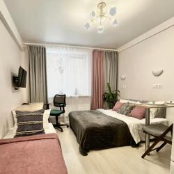 Фото Апартаменты на улице Шатурская 12