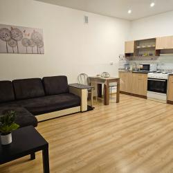 Апартаменты студия