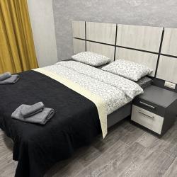 Номер комфорт с 1 двуспальной кроватью
