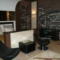 Фото Отель Тополя