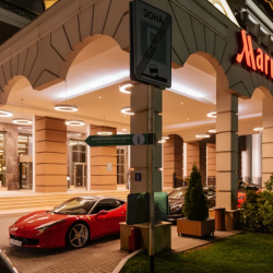 Фото Отель Marriott Sochi Krasnaya Polyana (Марриотт Сочи )