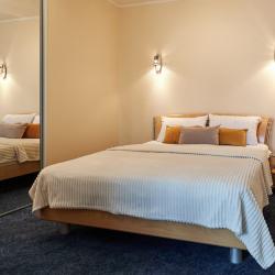 Фото Апартаменты на улице Малюгиной 136