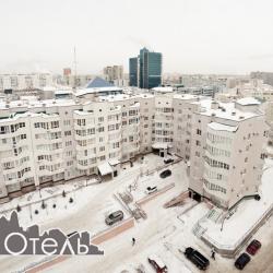 1-комнатные апартаменты стандарт ул. Донецкая 2/1