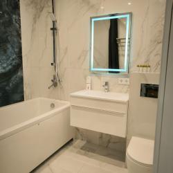 Фото Апартаменты на улице Сочинская 7