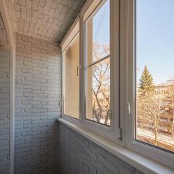 Фото Апартаменты на улице Андрея Губина 19